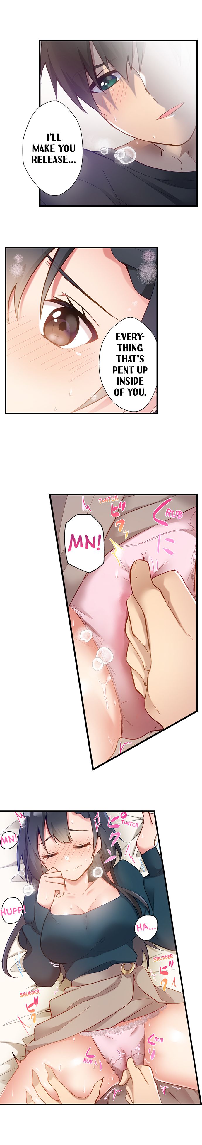 Living in a Fuck Room chapter 17 page 3