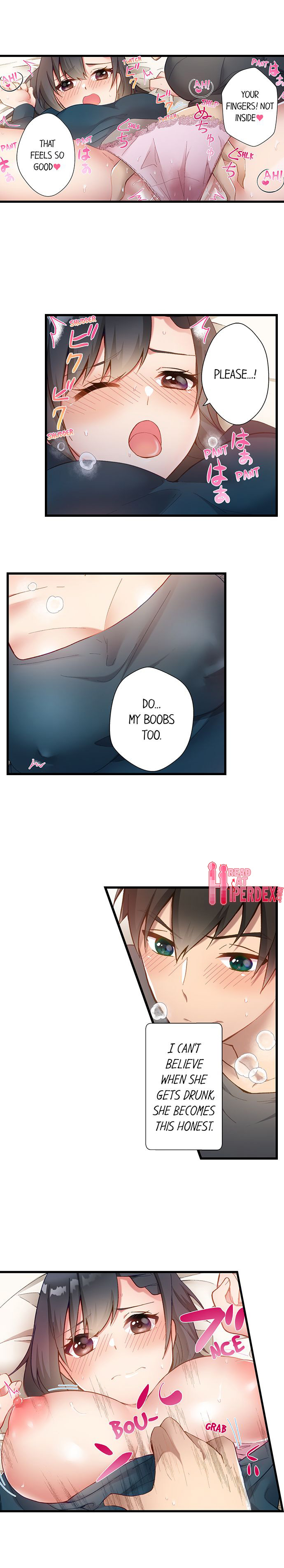 Living in a Fuck Room chapter 17 page 5
