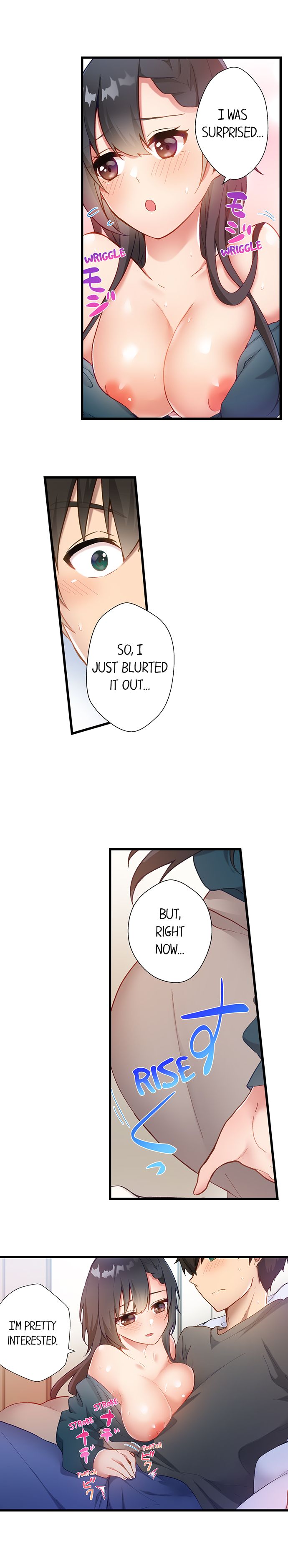 Living in a Fuck Room chapter 18 page 3