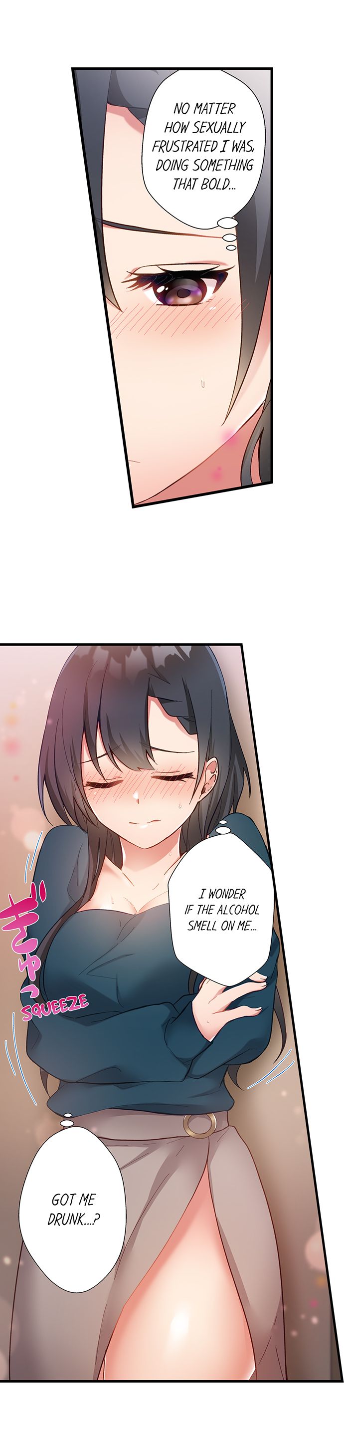 Living in a Fuck Room chapter 18 page 9