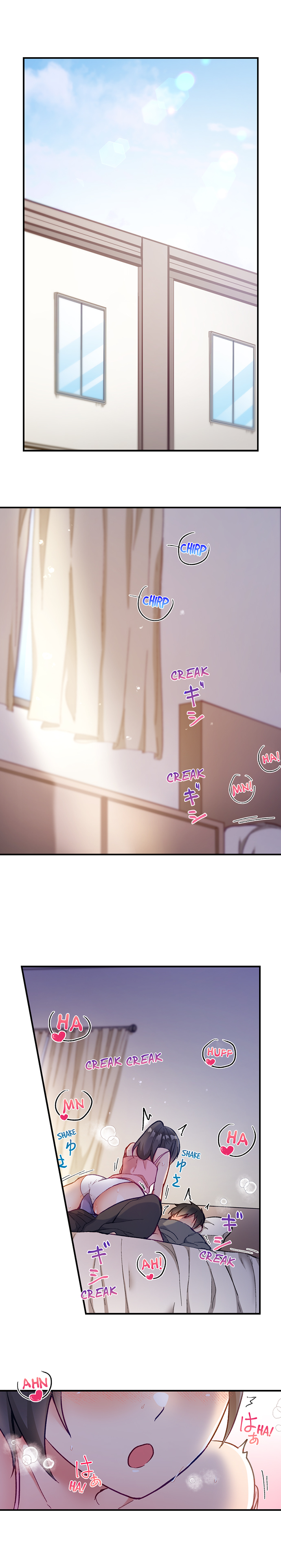 Living in a Fuck Room chapter 19 page 2