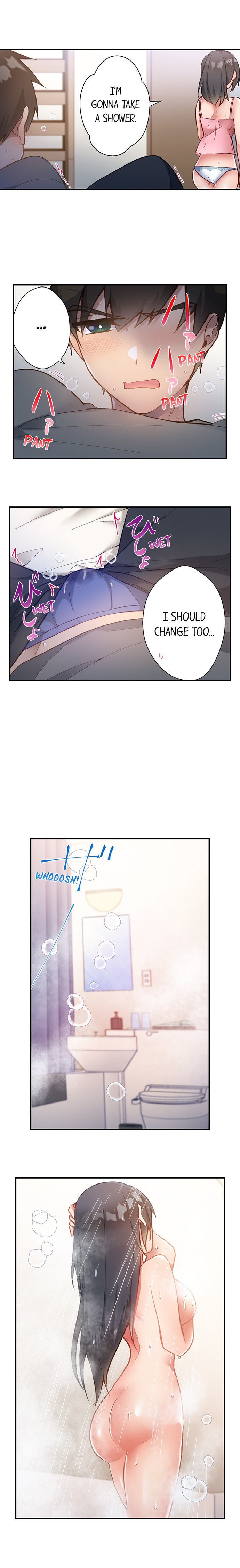 Living in a Fuck Room chapter 19 page 7