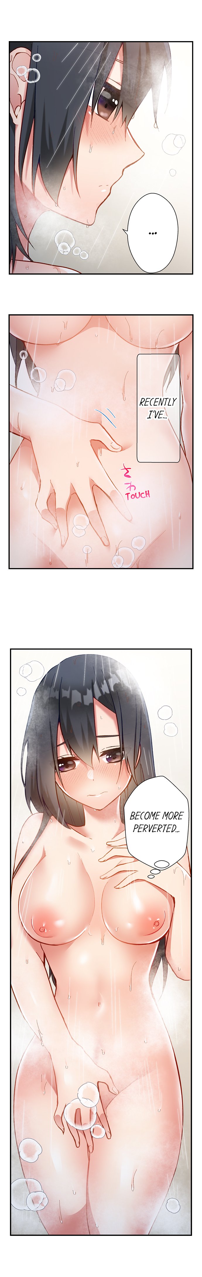 Living in a Fuck Room chapter 19 page 8