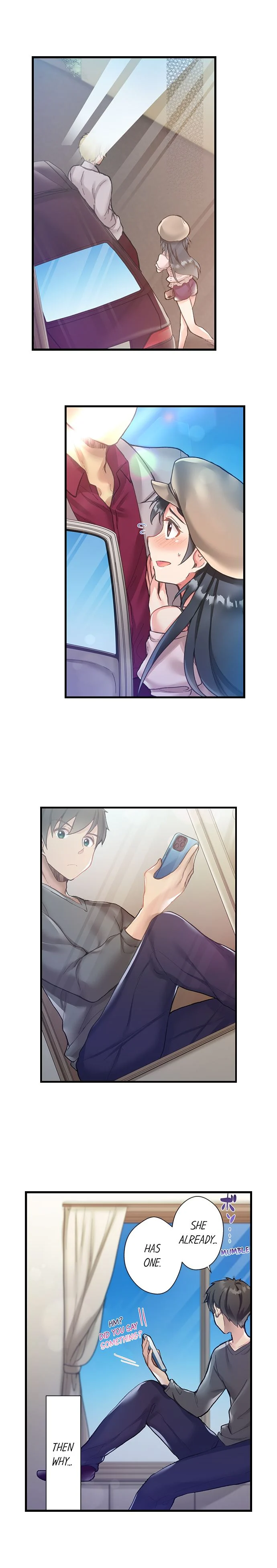 Living in a Fuck Room chapter 2 page 5