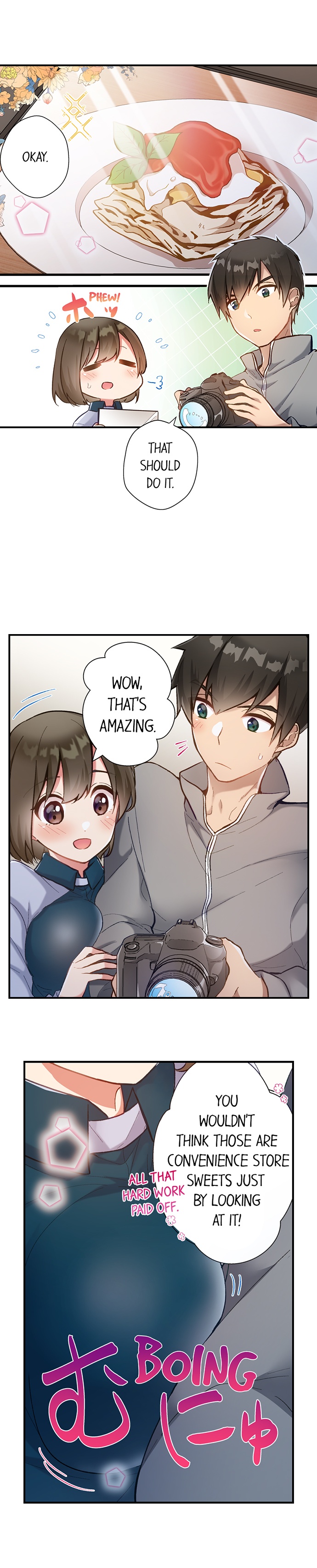 Living in a Fuck Room chapter 20 page 2