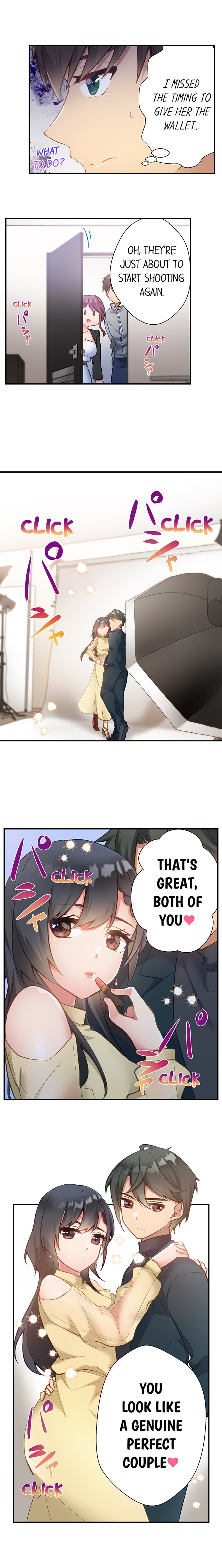 Living in a Fuck Room chapter 20 page 6