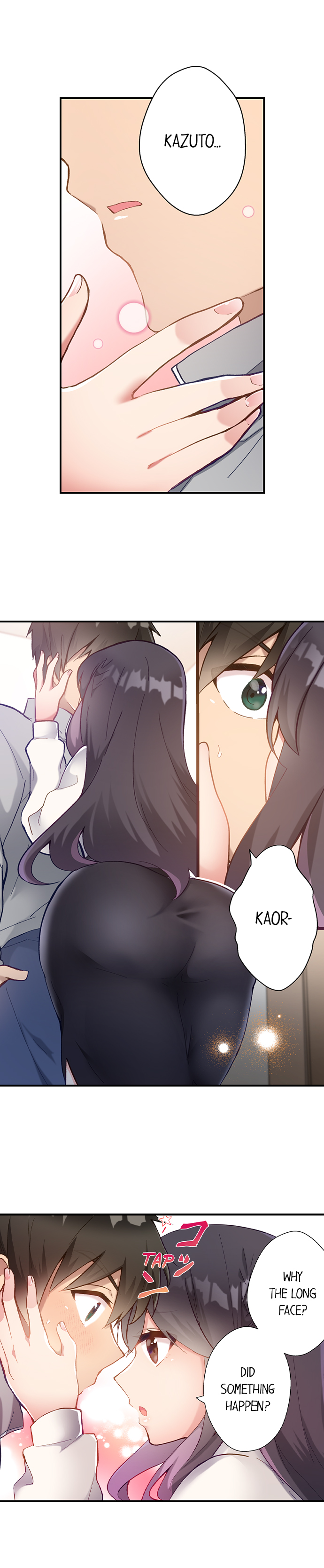 Living in a Fuck Room chapter 21 page 4