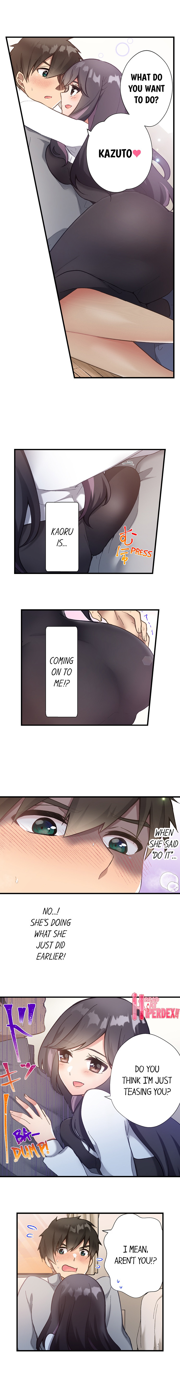 Living in a Fuck Room chapter 22 page 2