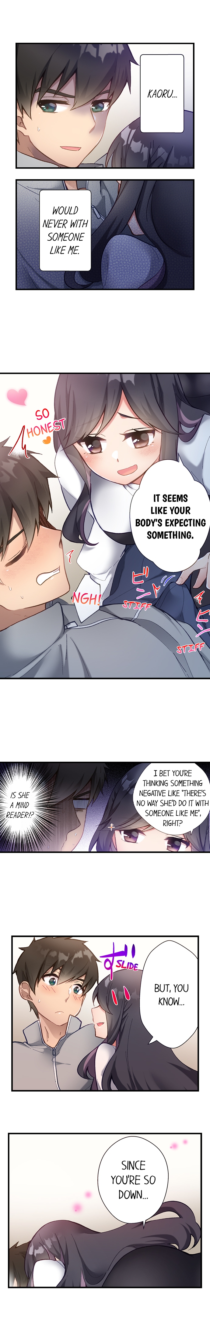 Living in a Fuck Room chapter 22 page 3