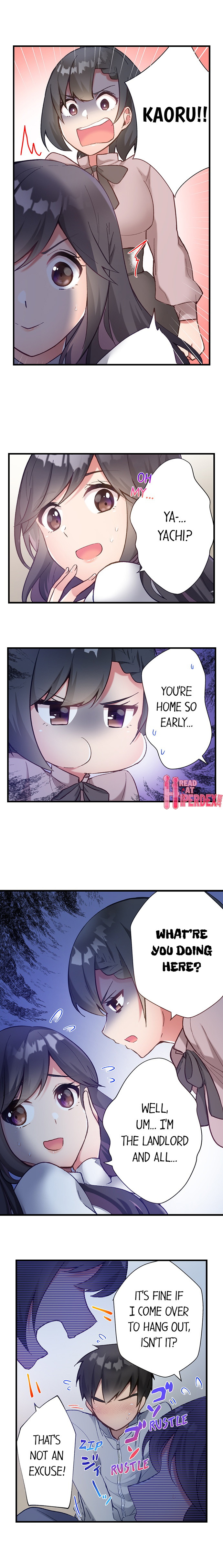 Living in a Fuck Room chapter 23 page 2