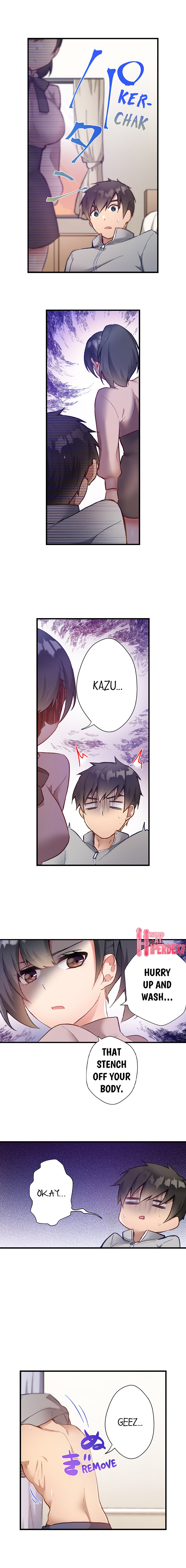 Living in a Fuck Room chapter 23 page 4