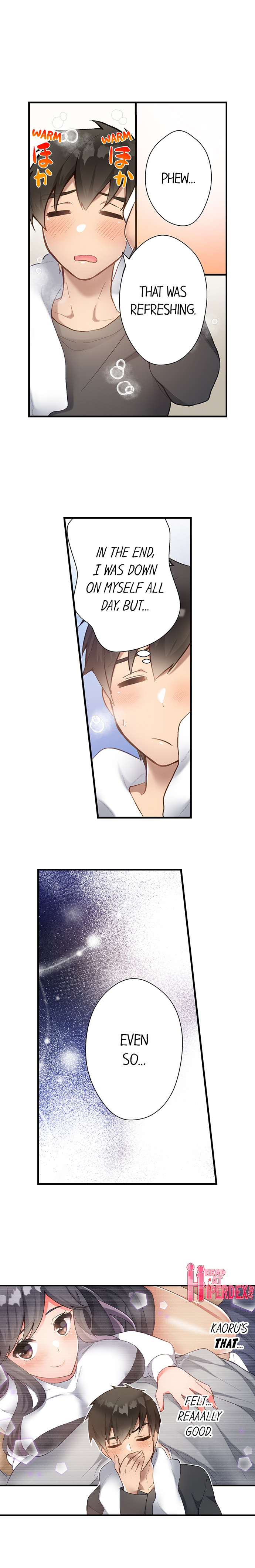 Living in a Fuck Room chapter 23 page 6