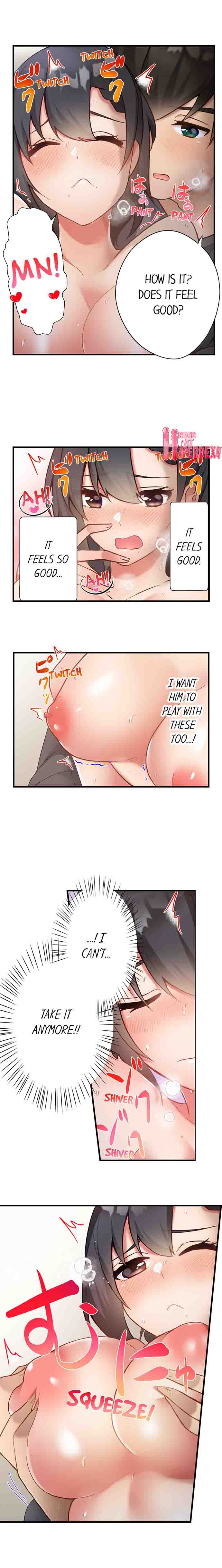 Living in a Fuck Room chapter 24 page 4