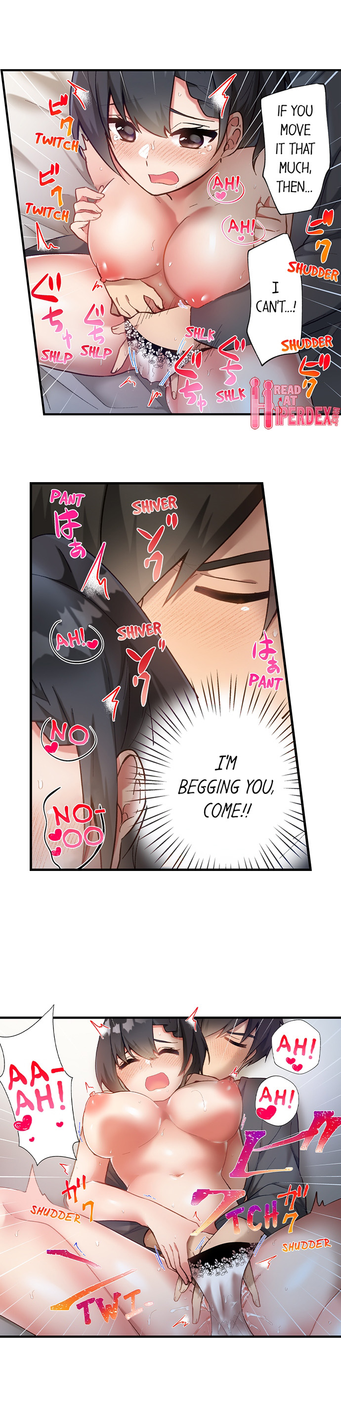 Living in a Fuck Room chapter 24 page 6