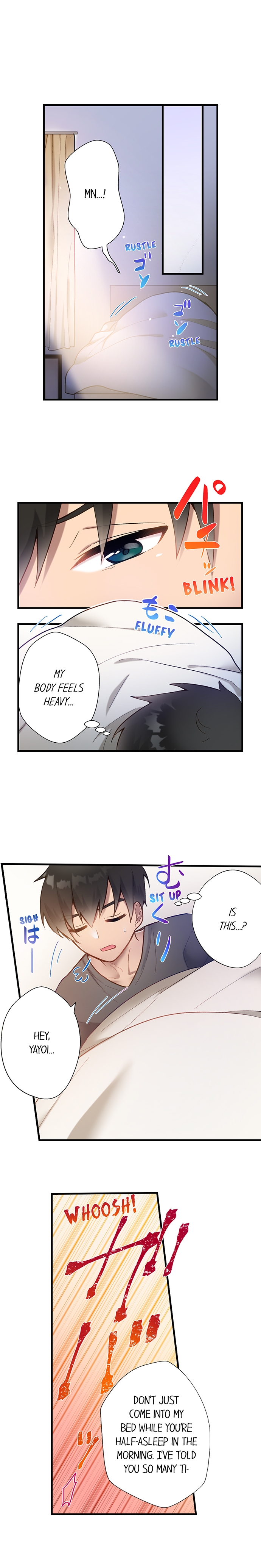 Living in a Fuck Room chapter 25 page 6