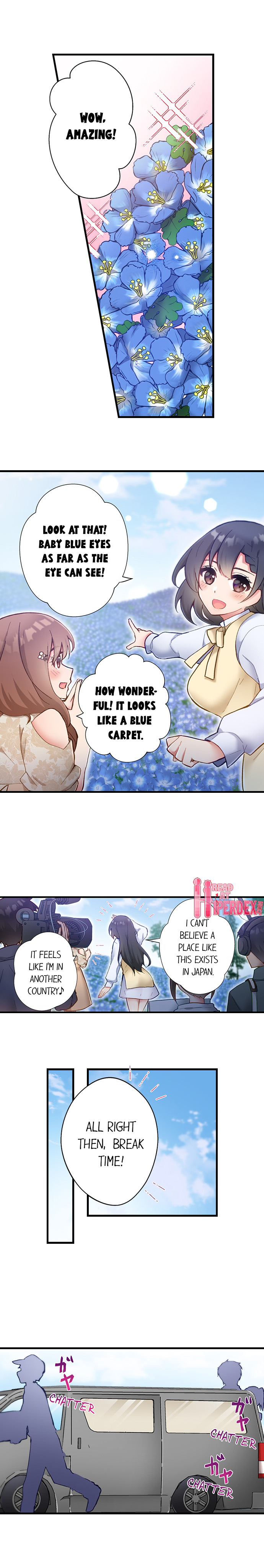Living in a Fuck Room chapter 28 page 2