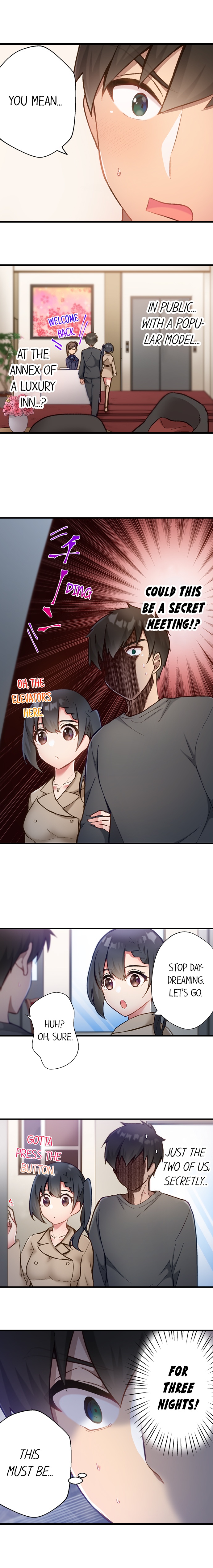 Living in a Fuck Room chapter 29 page 2