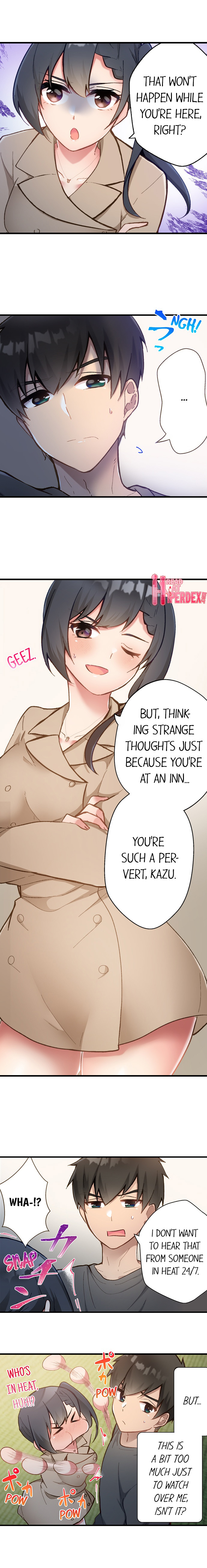 Living in a Fuck Room chapter 29 page 5