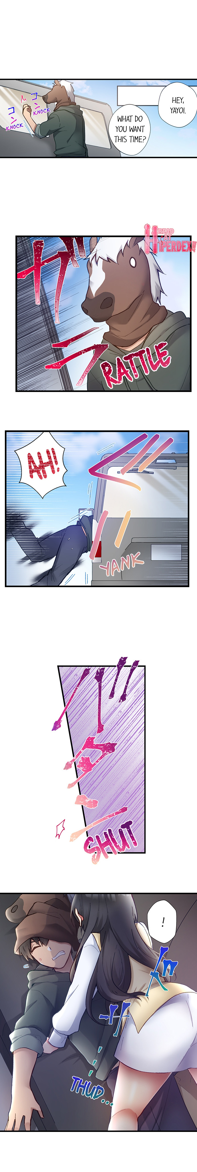 Living in a Fuck Room chapter 30 page 4