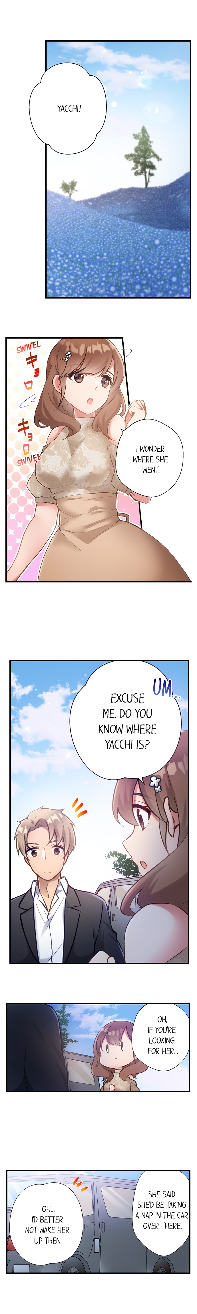 Living in a Fuck Room chapter 31 page 2
