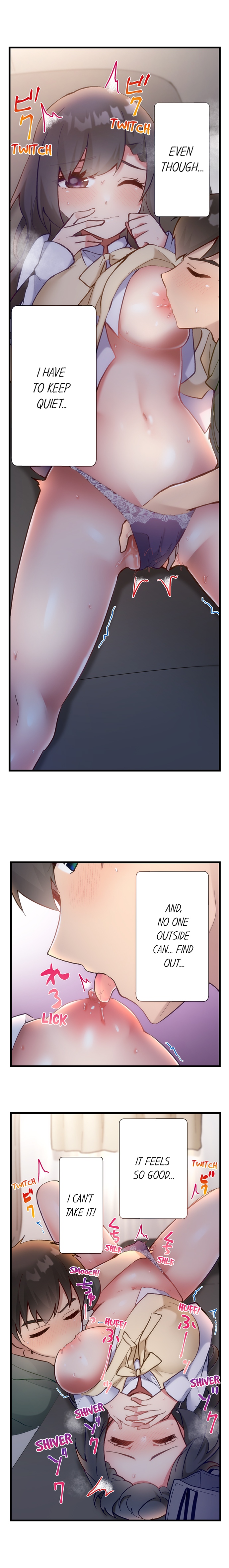 Living in a Fuck Room chapter 31 page 5