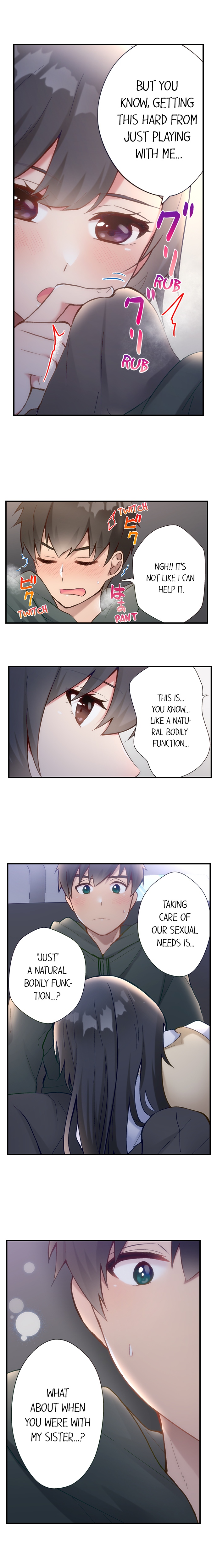 Living in a Fuck Room chapter 32 page 2