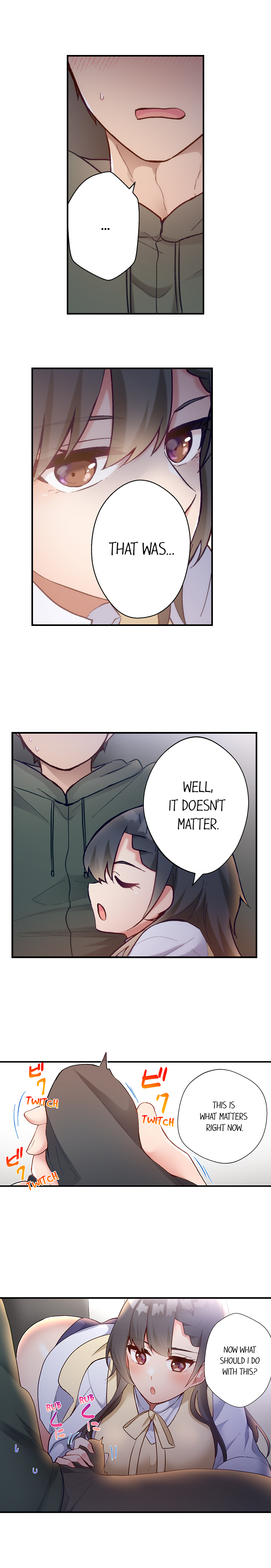 Living in a Fuck Room chapter 32 page 3