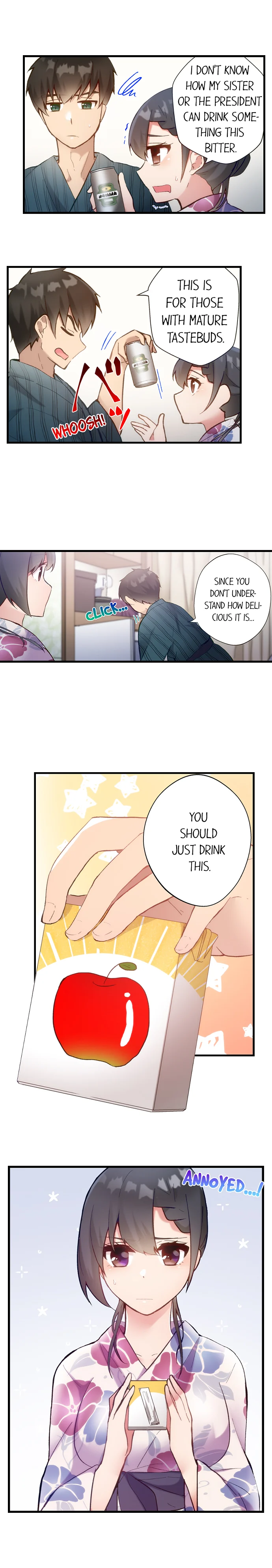 Living in a Fuck Room chapter 33 page 2