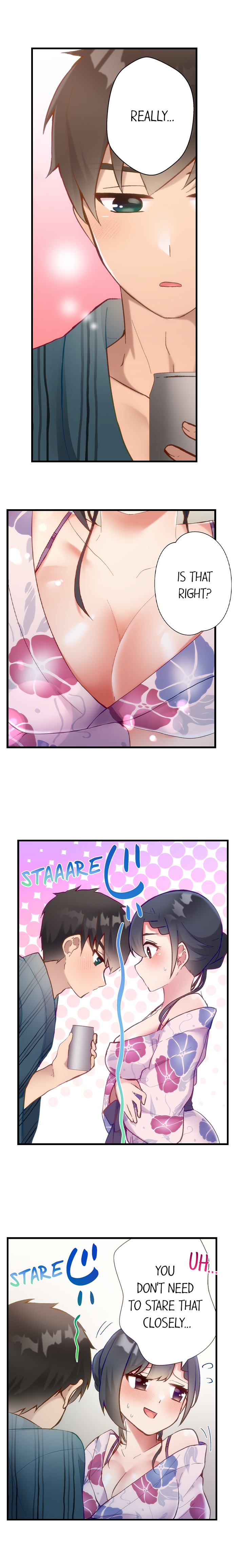 Living in a Fuck Room chapter 33 page 7