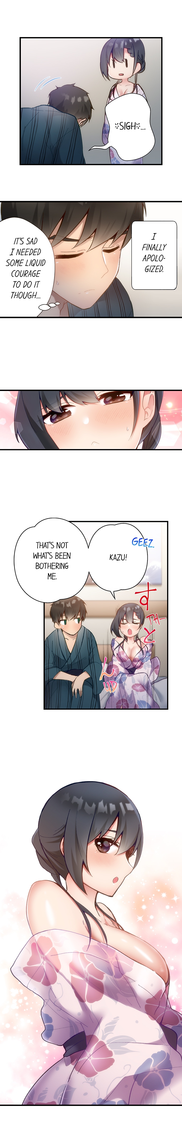 Living in a Fuck Room chapter 34 page 5