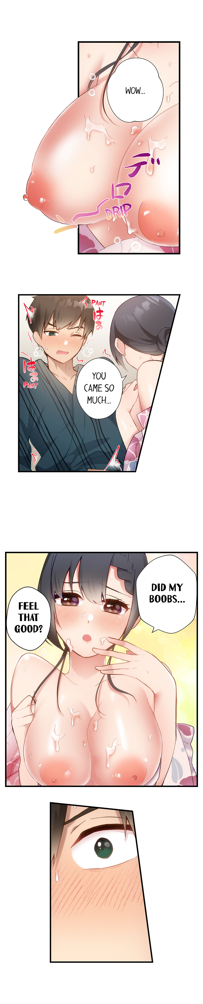Living in a Fuck Room chapter 35 page 5