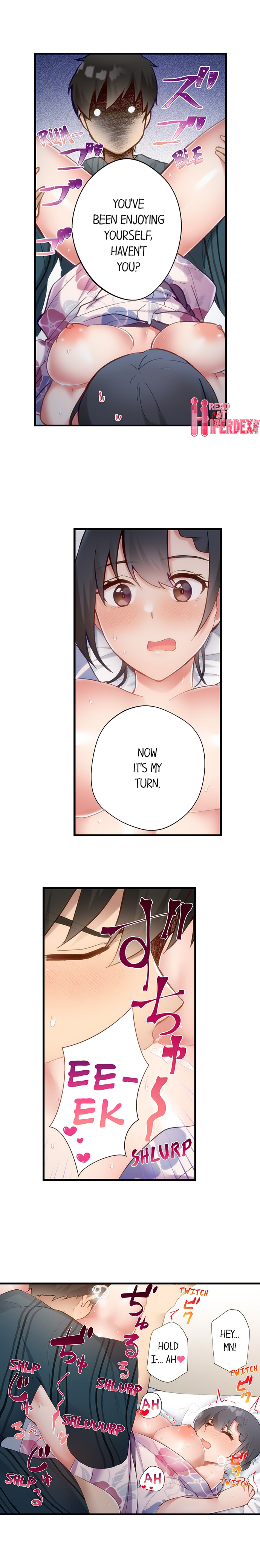 Living in a Fuck Room chapter 36 page 4