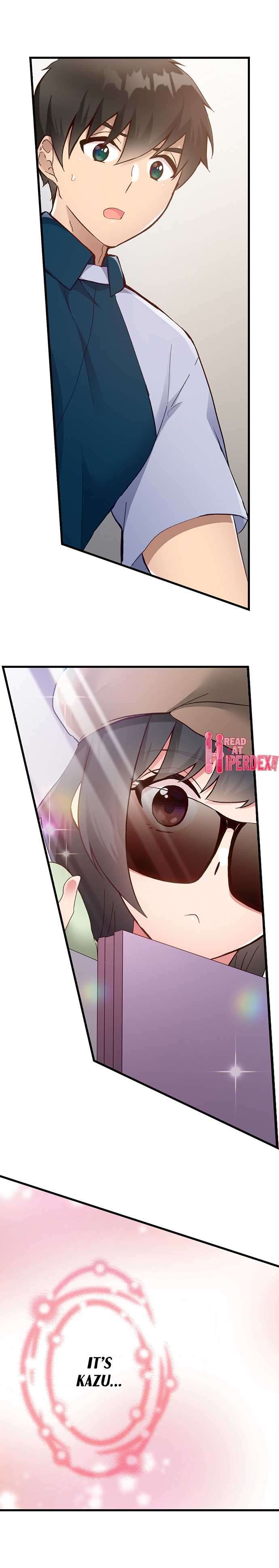 Living in a Fuck Room chapter 38 page 2