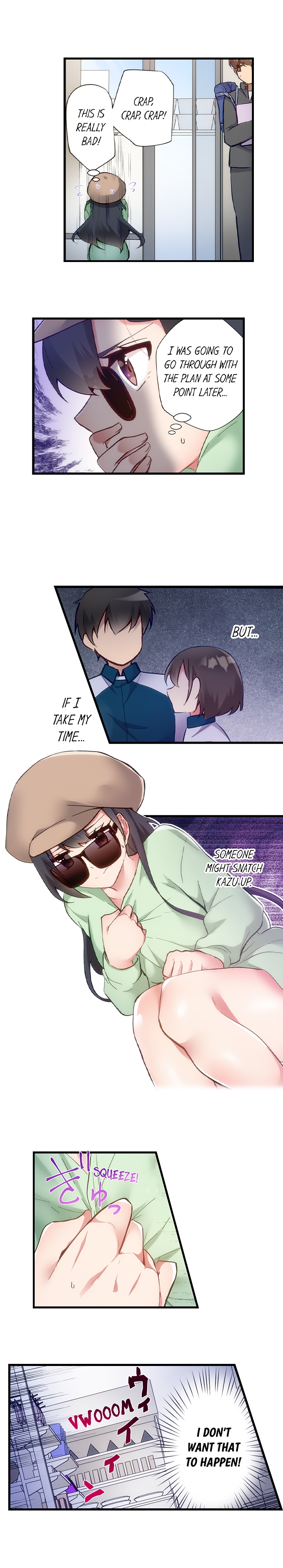 Living in a Fuck Room chapter 38 page 5
