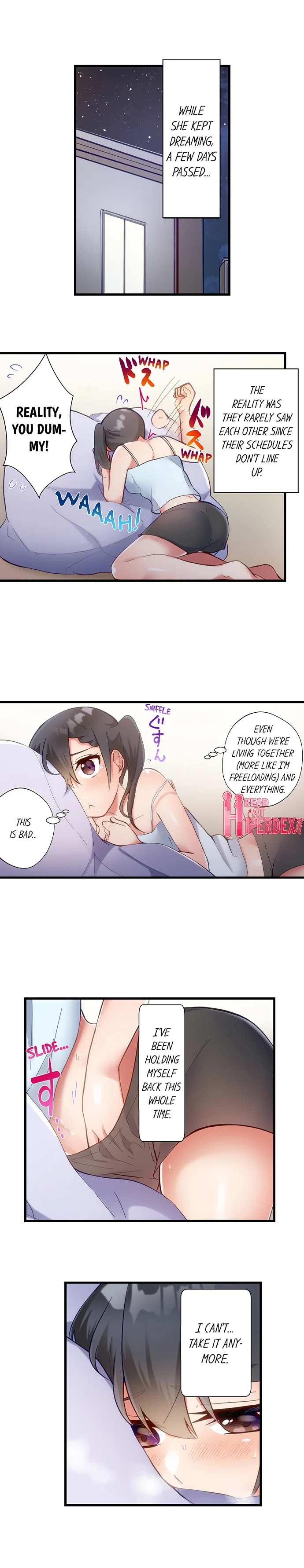 Living in a Fuck Room chapter 39 page 2