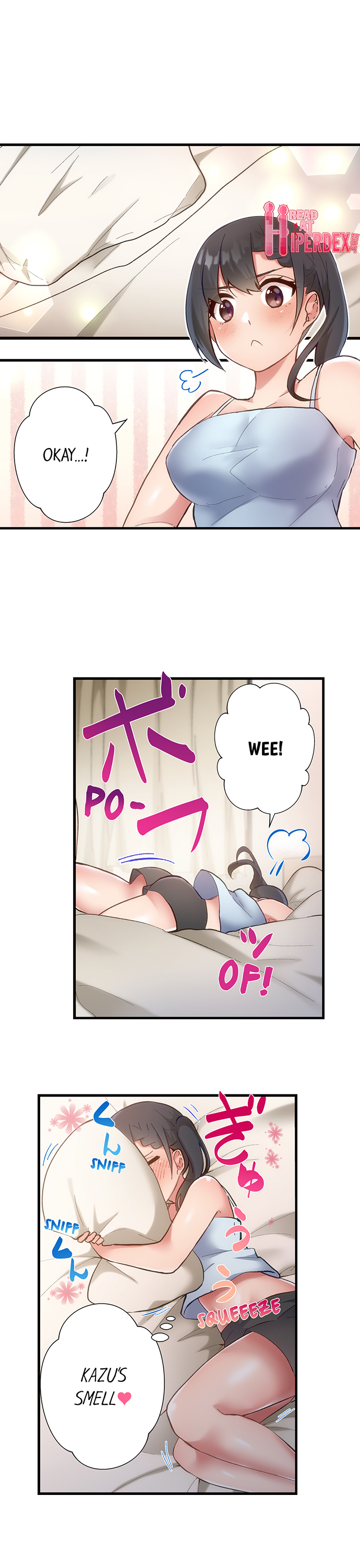 Living in a Fuck Room chapter 39 page 4