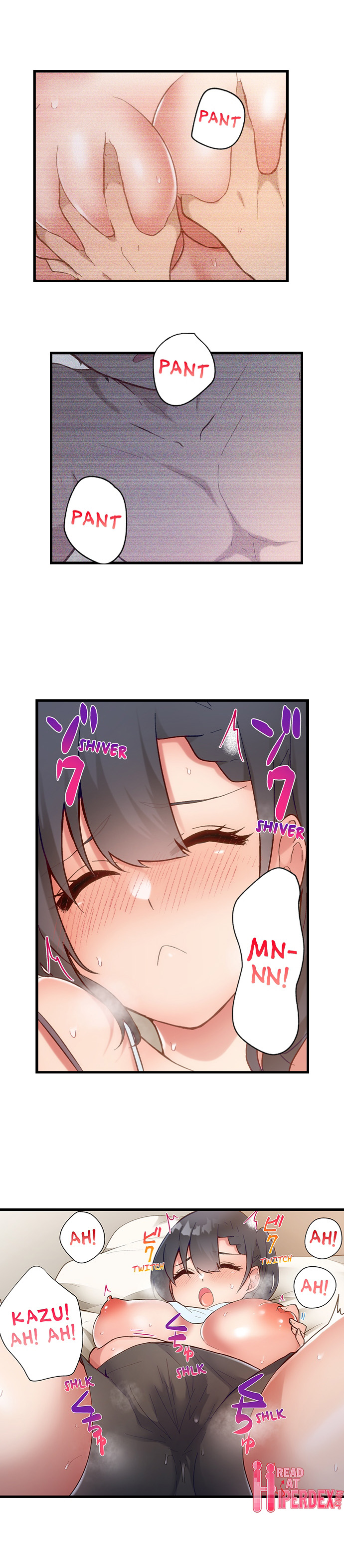Living in a Fuck Room chapter 39 page 6