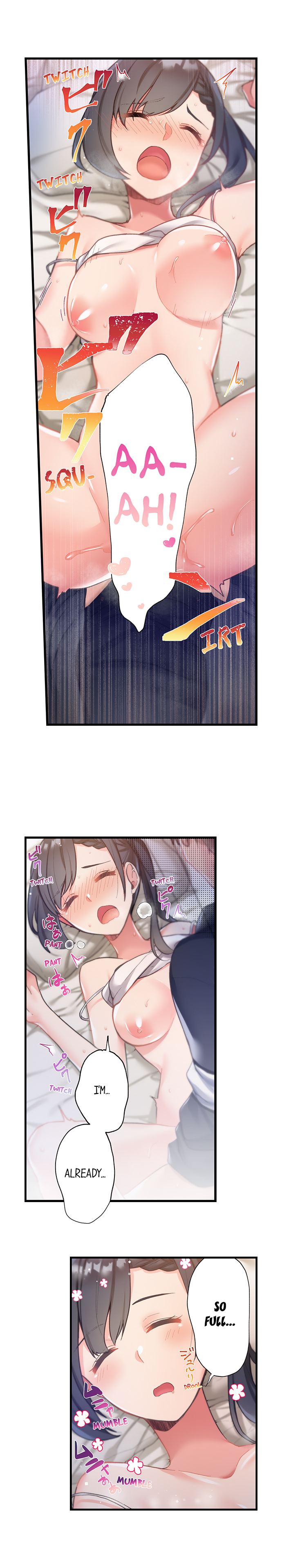 Living in a Fuck Room chapter 4 page 3