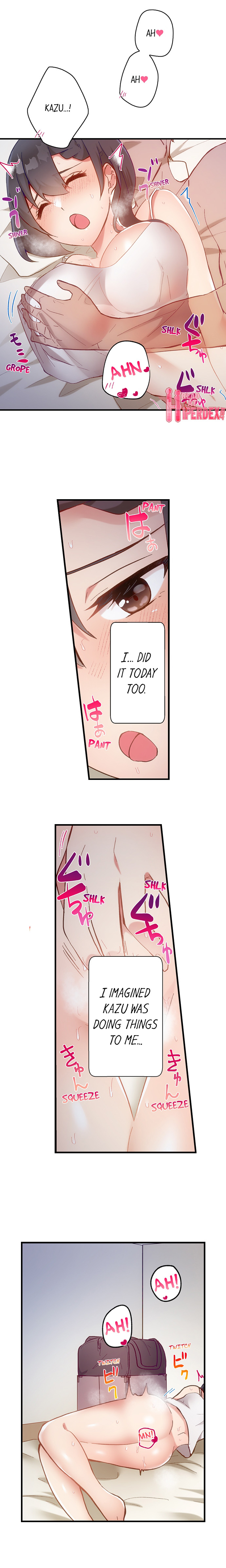Living in a Fuck Room chapter 40 page 3