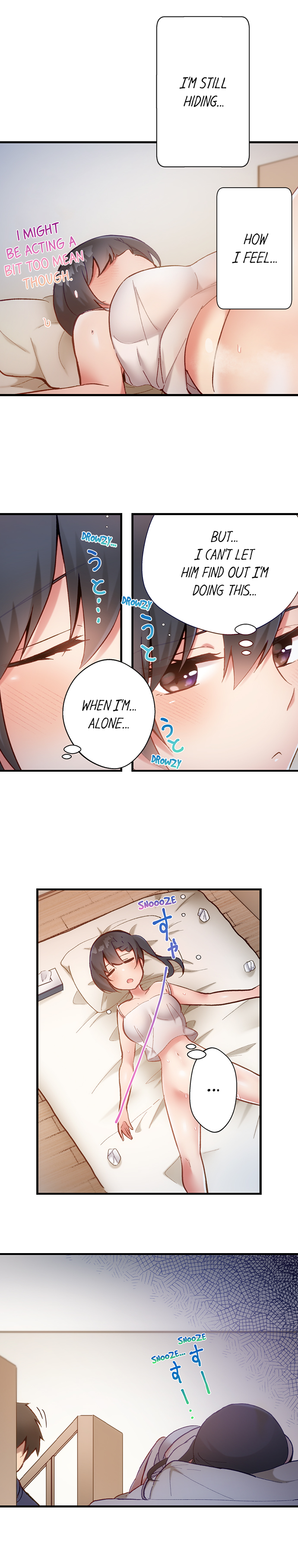 Living in a Fuck Room chapter 40 page 6