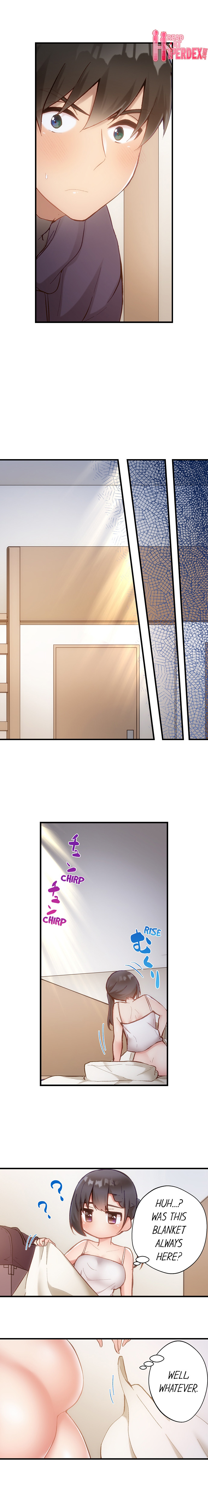 Living in a Fuck Room chapter 40 page 7