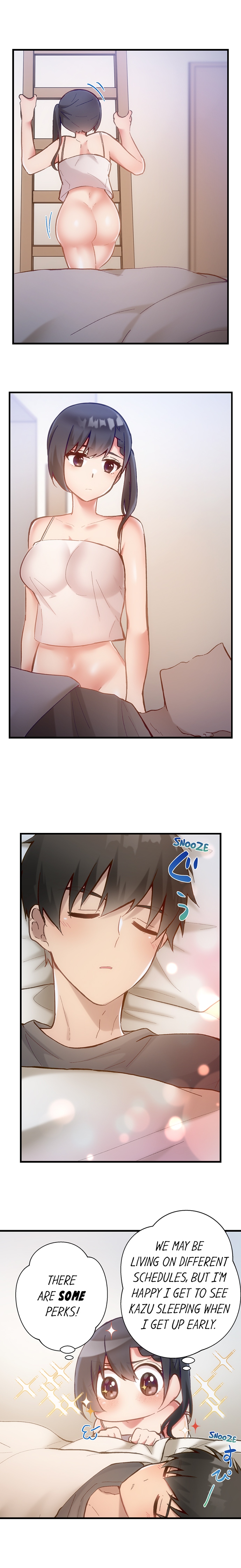 Living in a Fuck Room chapter 40 page 8