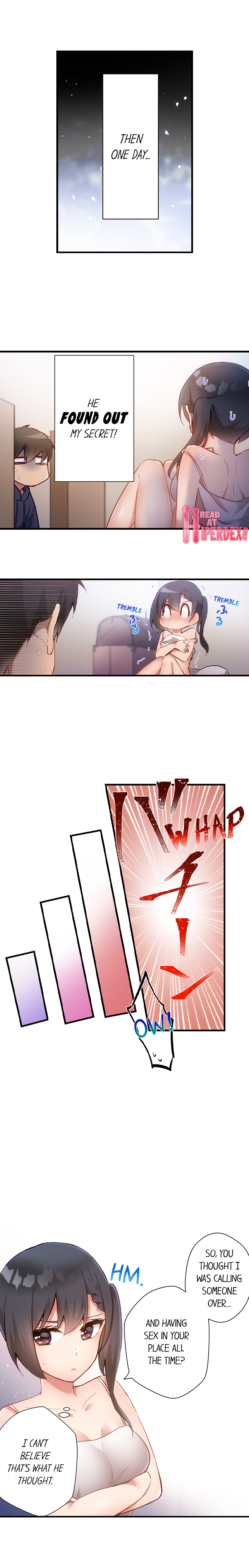 Living in a Fuck Room chapter 41 page 2