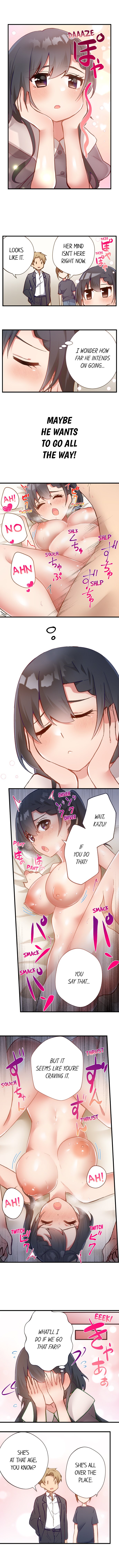 Living in a Fuck Room chapter 41 page 5
