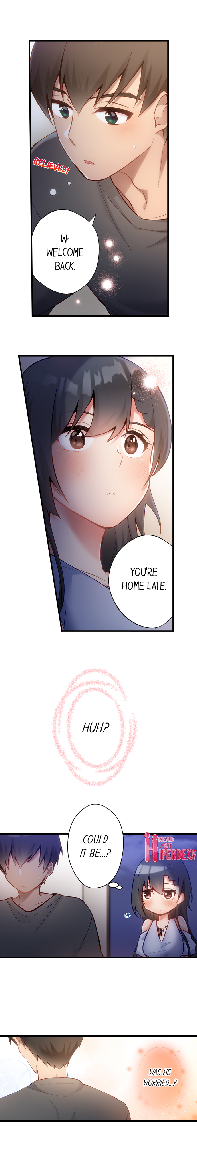 Living in a Fuck Room chapter 42 page 2