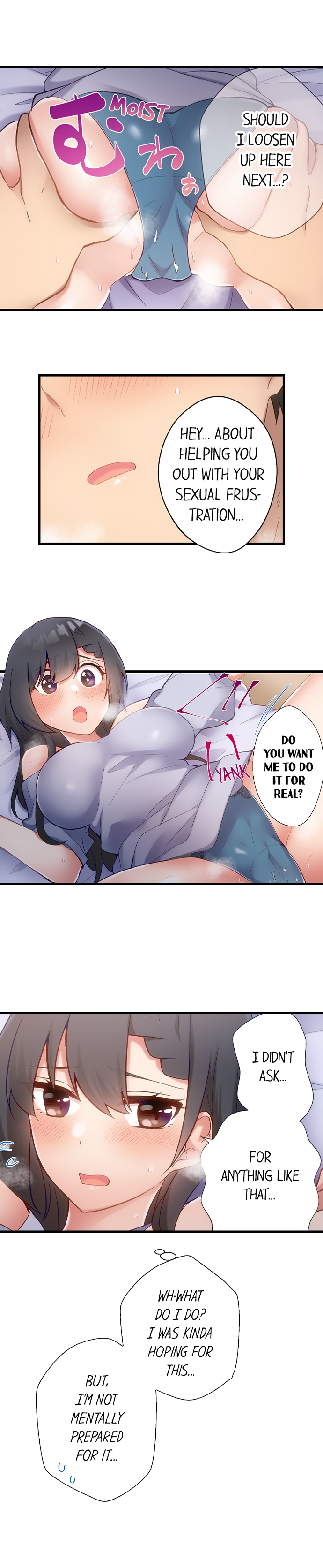 Living in a Fuck Room chapter 42 page 5