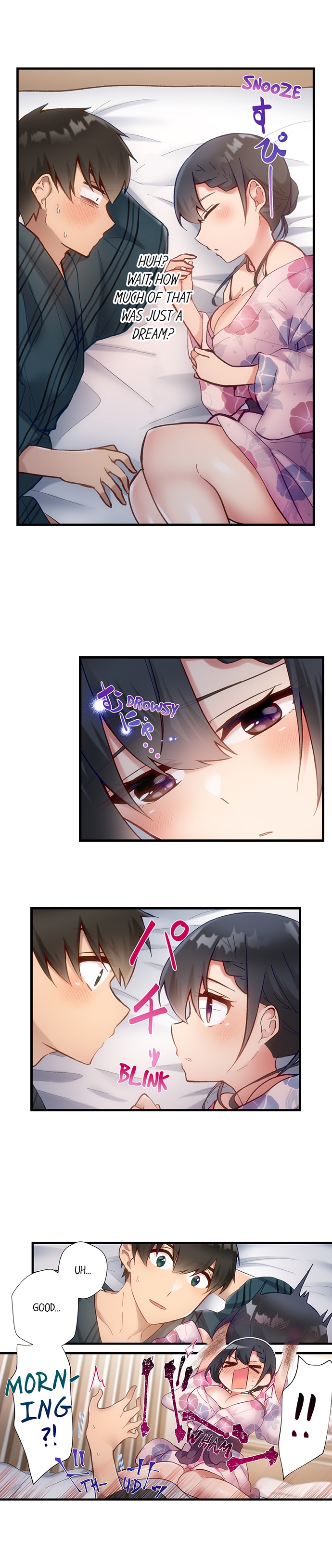 Living in a Fuck Room chapter 43 page 6