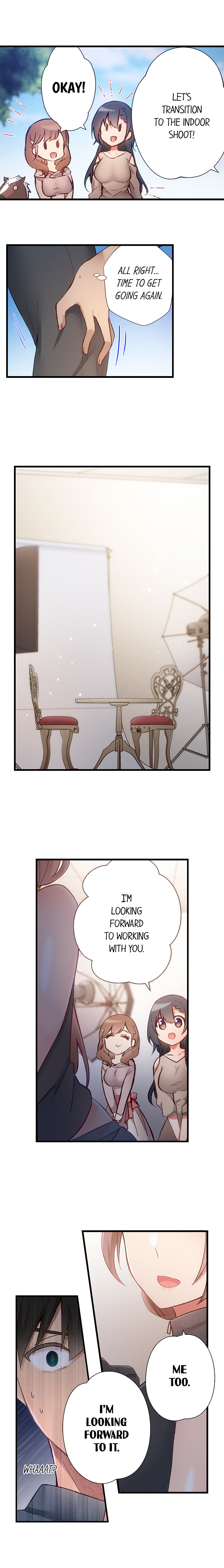 Living in a Fuck Room chapter 44 page 2