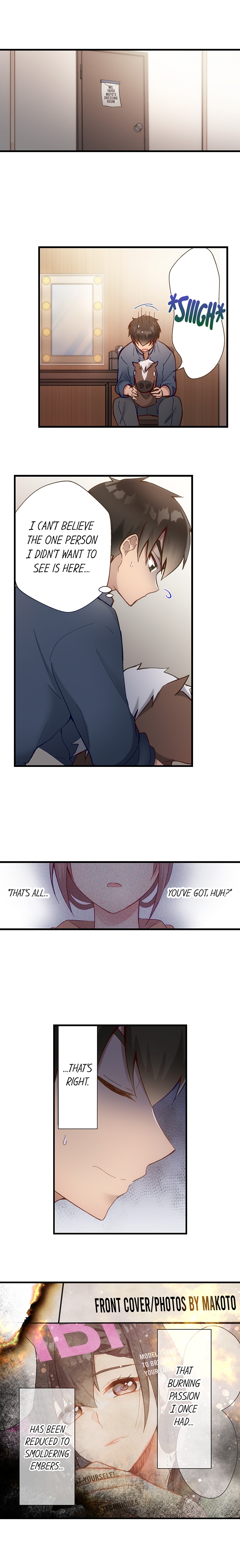 Living in a Fuck Room chapter 44 page 5