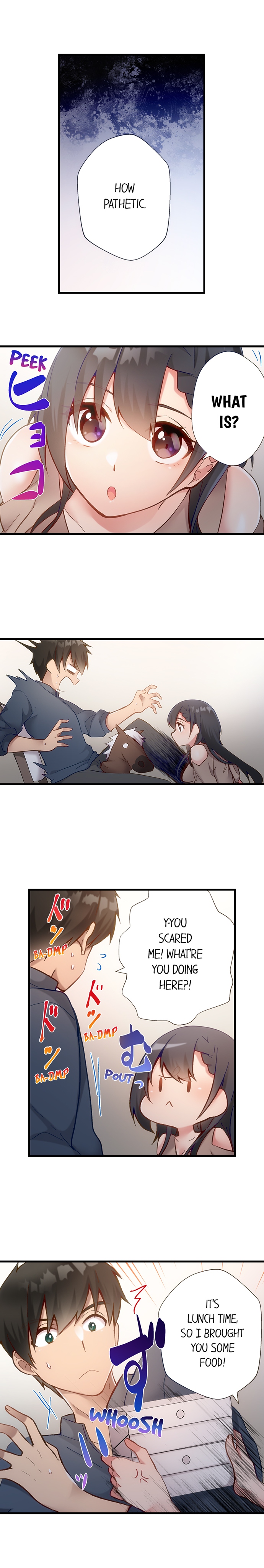 Living in a Fuck Room chapter 44 page 6